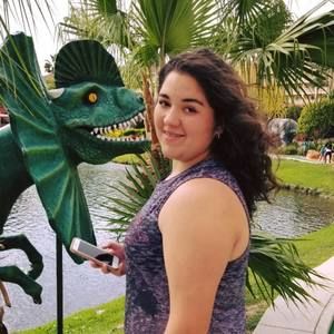 Meet your Posher, Abbey